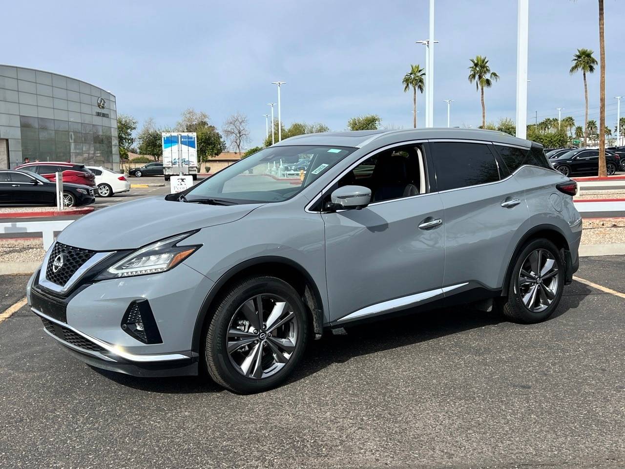 2024 Nissan Murano Platinum — SUV — 9,544 mi — Peoria, AZ