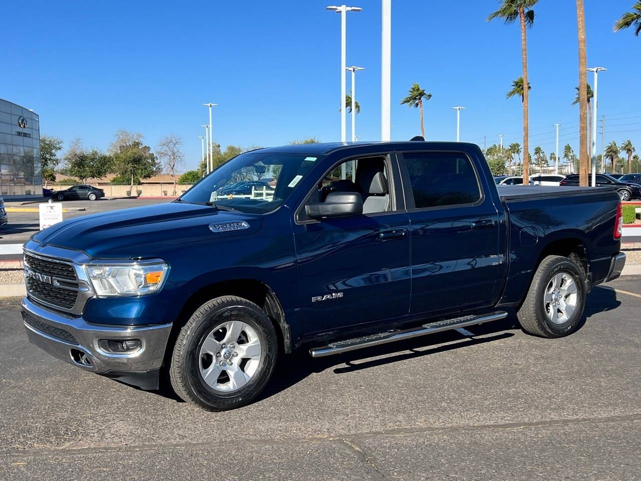 2022 Ram 1500 Big Horn — Pickup Truck — 30,667 mi — Peoria, AZ