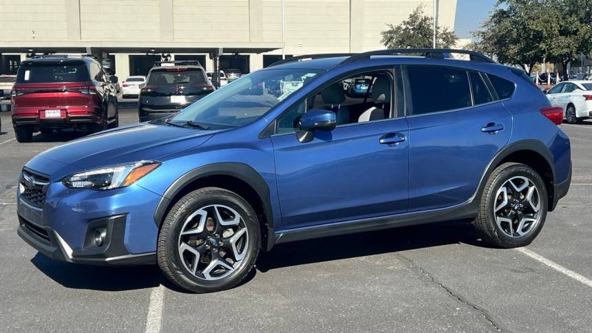 2019 Subaru Crosstrek Limited — SUV — 35,936 mi — Peoria, AZ