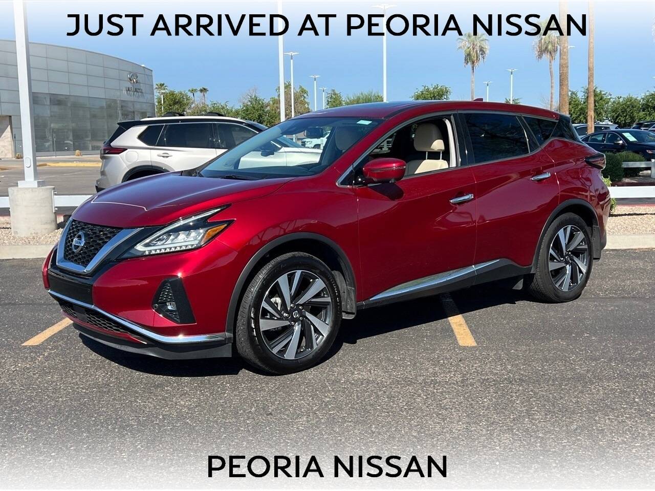 2022 Nissan Murano SL — SUV — 26,270 mi — Peoria, AZ