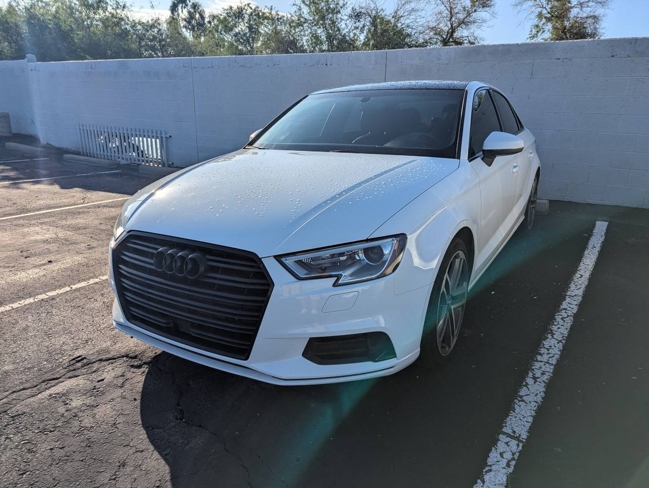 2019 Audi A3 Titanium Premium — Sedan — 53,510 mi — Peoria, AZ