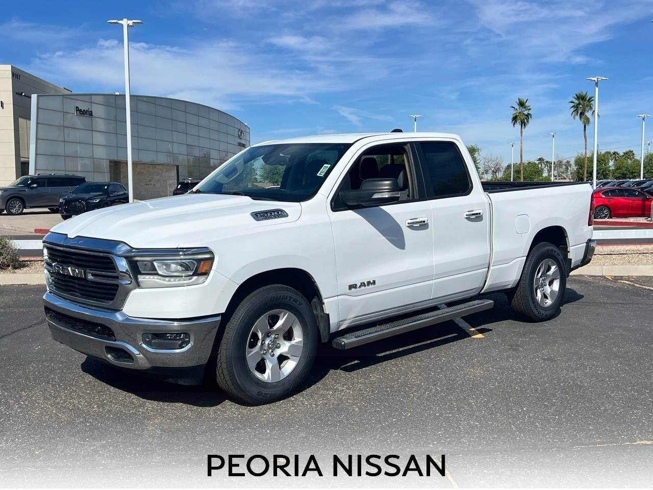 2019 Ram 1500 Big Horn/Lone Star — Pickup Truck — 82,642 mi — Peoria, AZ