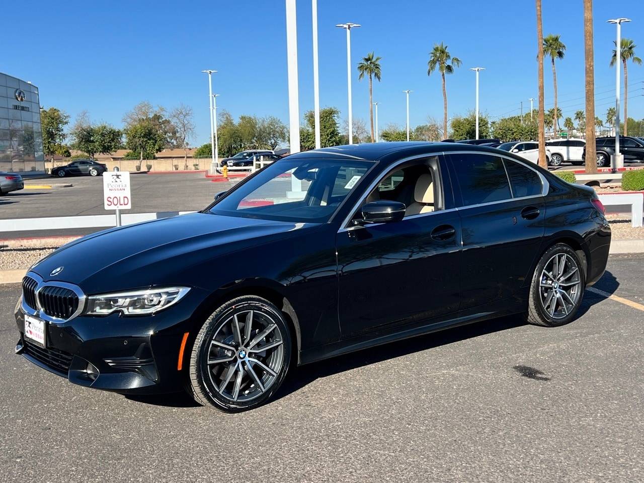 2019 BMW 3 Series 330i — Sedan — 69,773 mi — Peoria, AZ