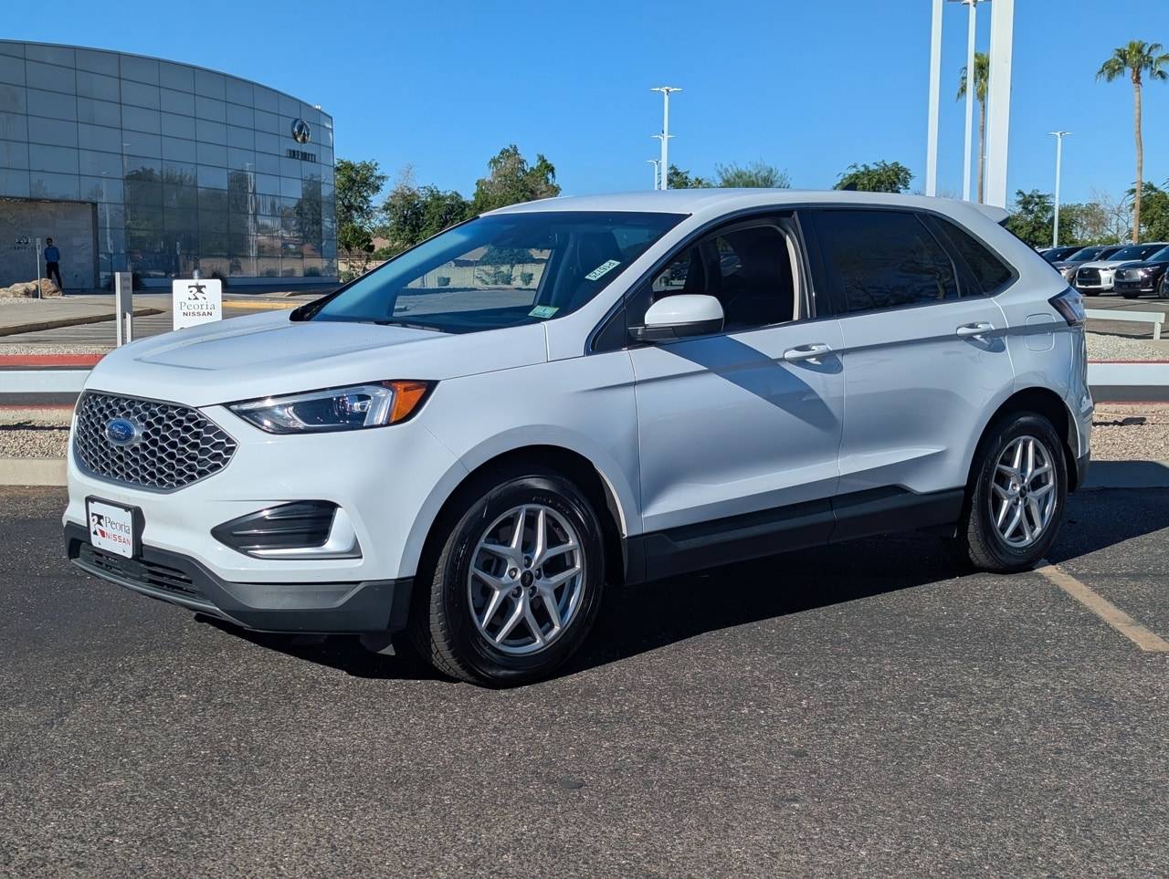 2024 Ford Edge SEL — SUV — 44,680 mi — Peoria, AZ