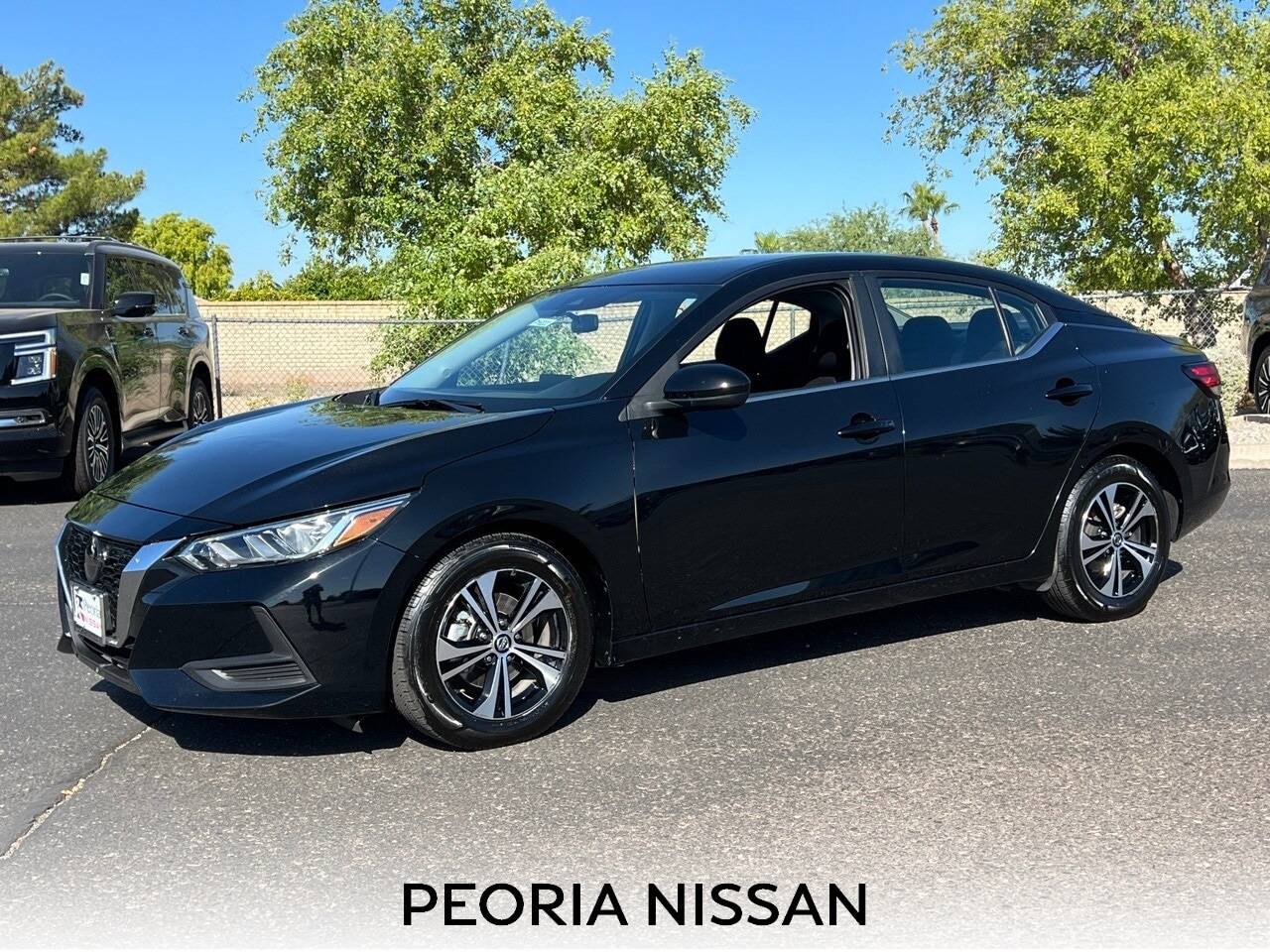2023 Nissan Sentra SV — Sedan — 45,918 mi — Peoria, AZ