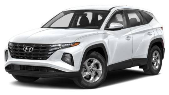2022 Hyundai Tucson SE — SUV — 23,945 mi — Apache Junction, AZ