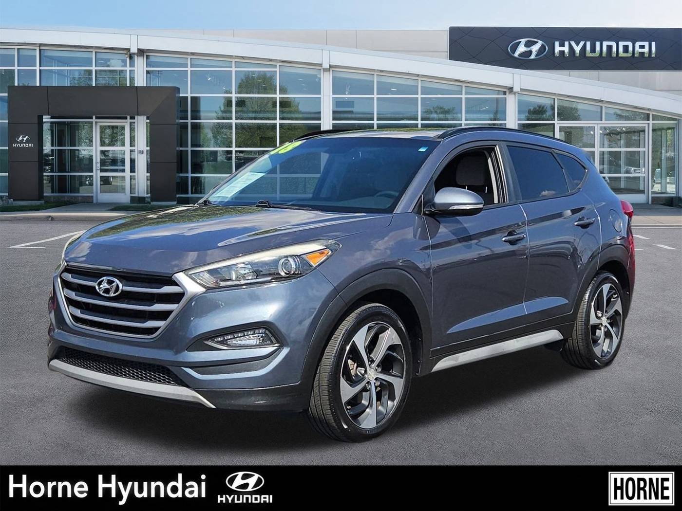 2018 Hyundai Tucson Value — SUV — 90,362 mi — Apache Junction, AZ