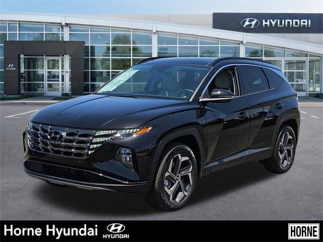 2024 Hyundai Tucson Plug-In Hybrid Limited — SUV — 68 mi — Apache Junction, AZ
