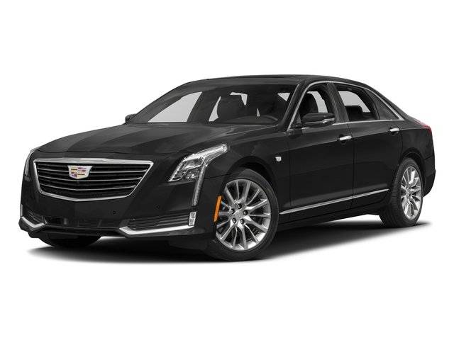 2017 Cadillac CT6 Luxury — Sedan — 54,090 mi — Apache Junction, AZ