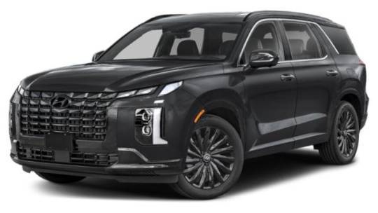 2024 Hyundai Palisade Calligraphy Night Edition — SUV — 5,201 mi — Apache Junction, AZ