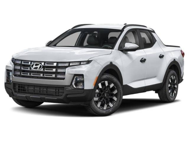 2025 Hyundai Santa Cruz SEL Activity — Pickup Truck — 4,314 mi — Apache Junction, AZ