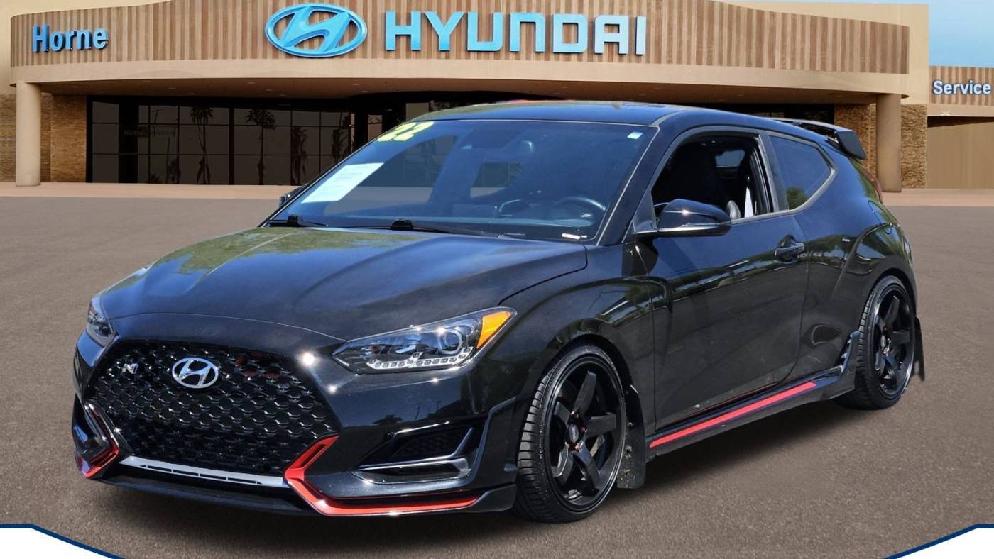 2022 Hyundai Veloster N For Sale in Apache Junction, AZ
