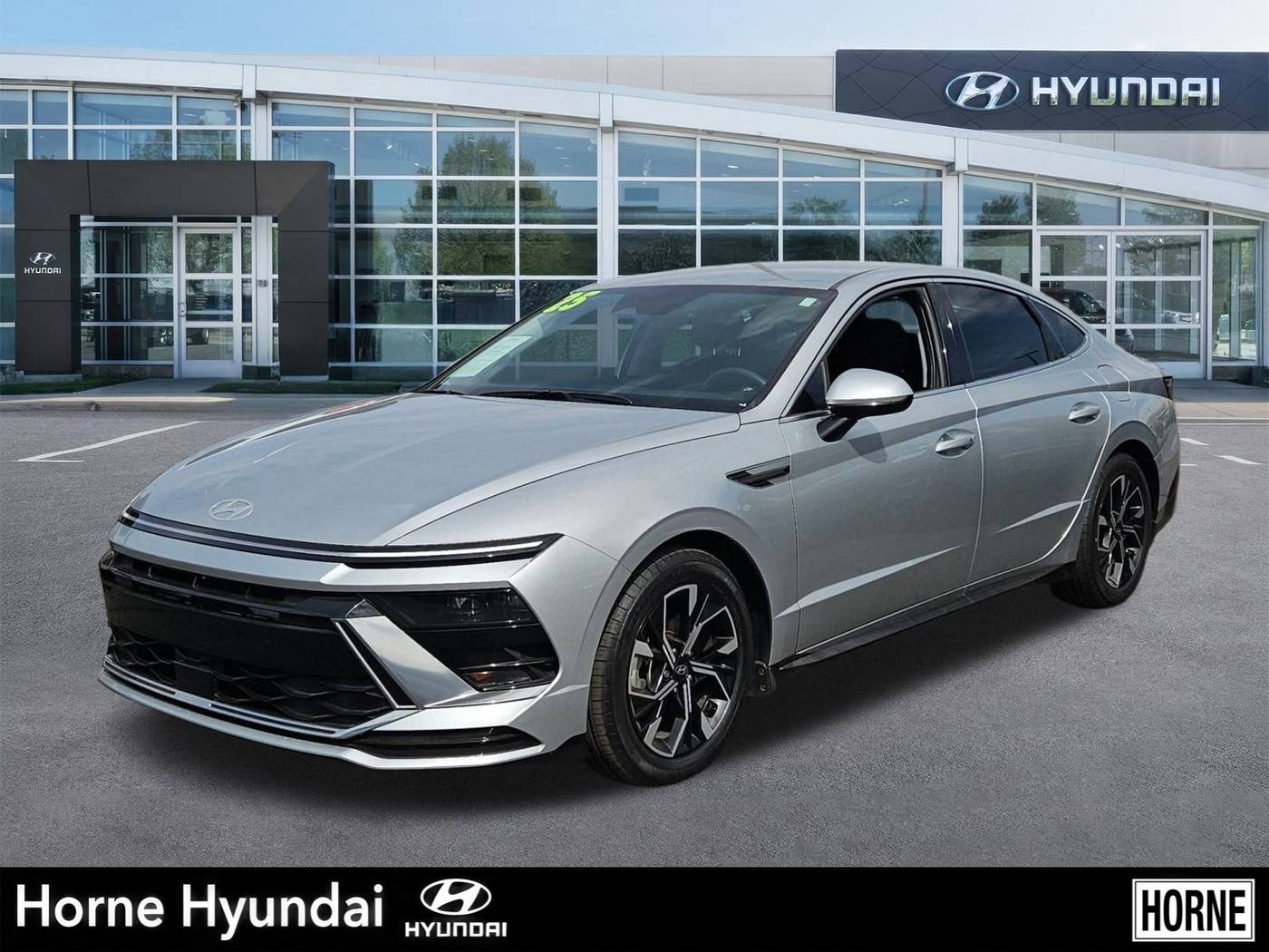 2025 Hyundai Sonata SEL — Sedan — 4,082 mi — Apache Junction, AZ