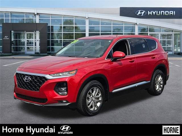 2020 Hyundai Santa Fe SEL — SUV — 66,837 mi — Apache Junction, AZ