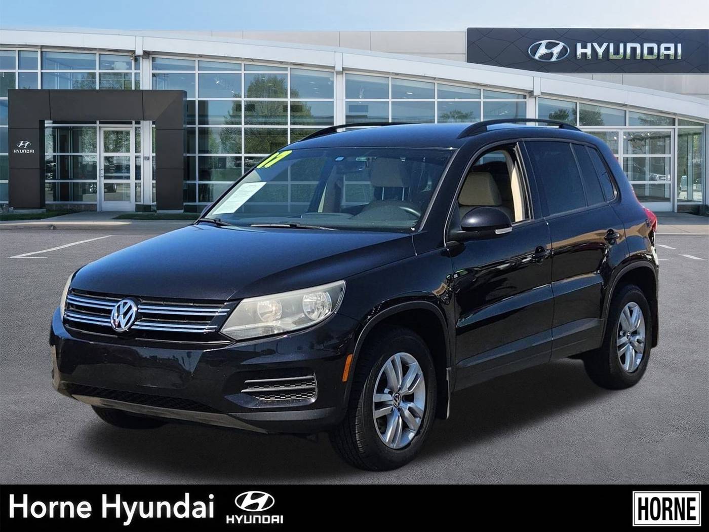 2017 Volkswagen Tiguan S — SUV — 87,650 mi — Apache Junction, AZ