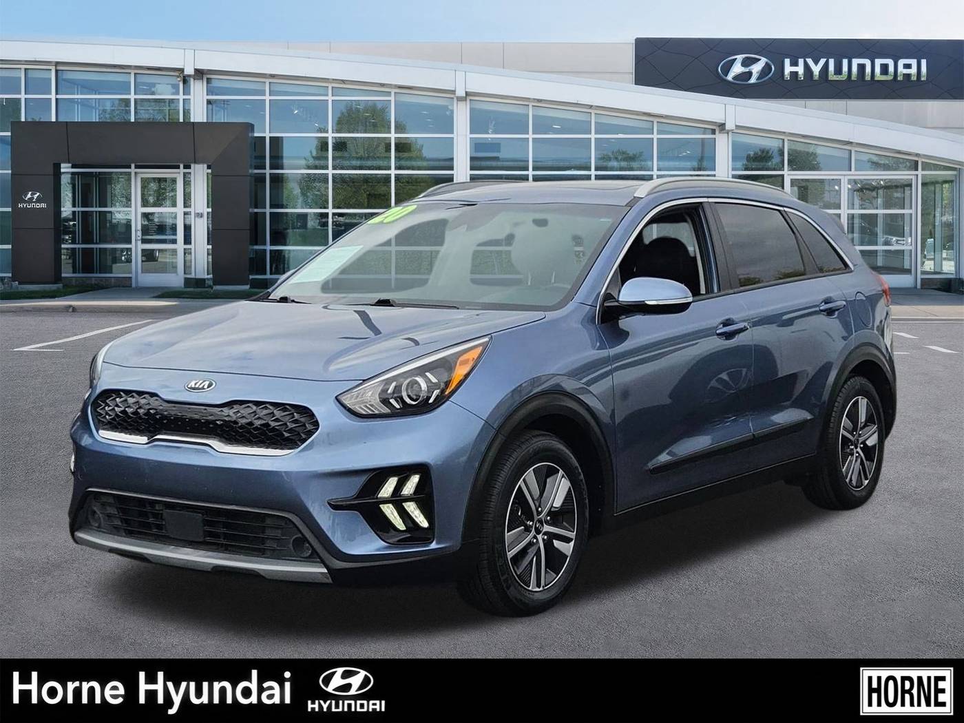 2020 Kia Niro Hybrid EX Premium — SUV — 50,994 mi — Apache Junction, AZ