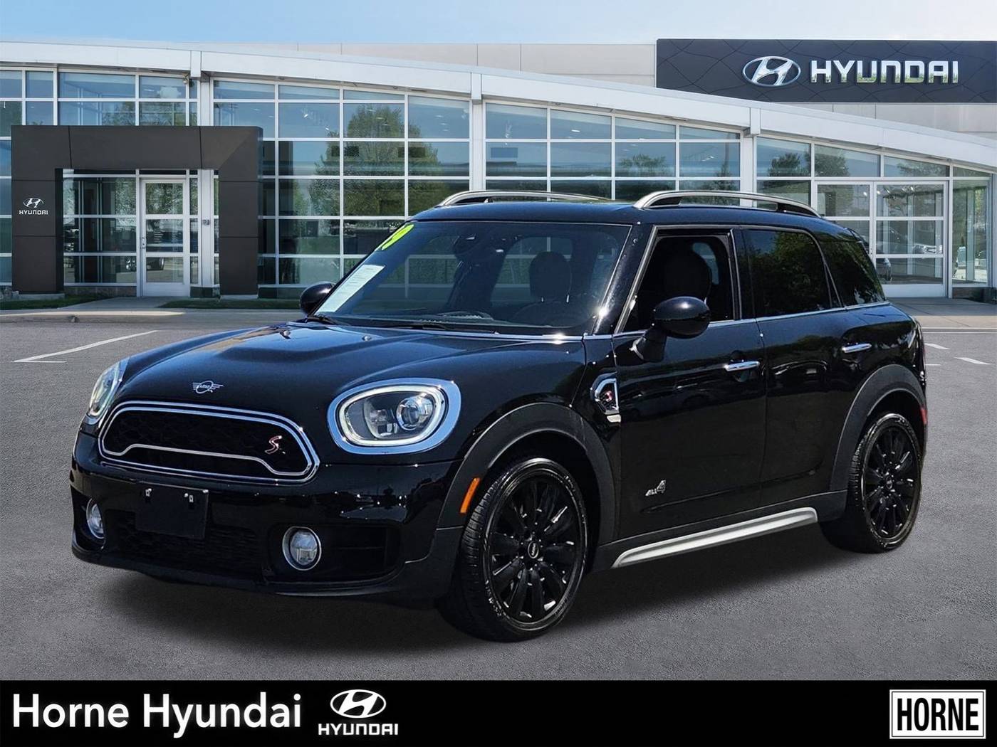2019 MINI Countryman Cooper S — SUV — 43,756 mi — Apache Junction, AZ