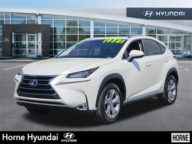 2017 Lexus NX NX 300h — SUV — 113,886 mi — Apache Junction, AZ