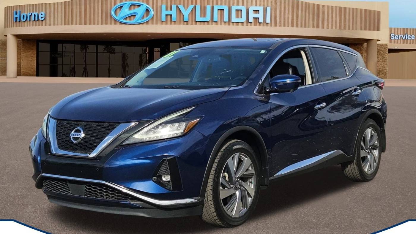 2021 Nissan Murano SL — SUV — 75,464 mi — Apache Junction, AZ