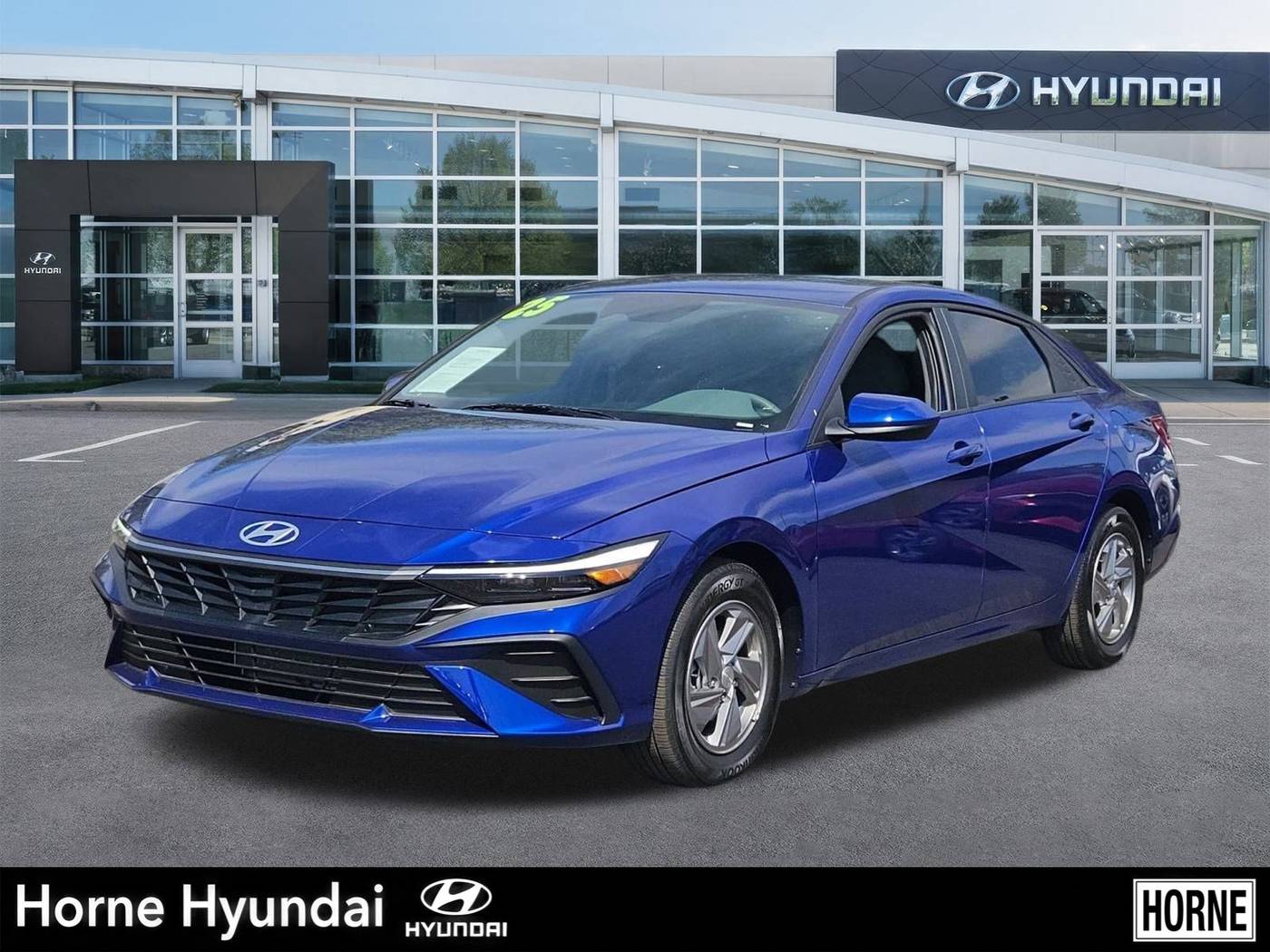 2025 Hyundai Elantra SE — Sedan — 4,395 mi — Apache Junction, AZ