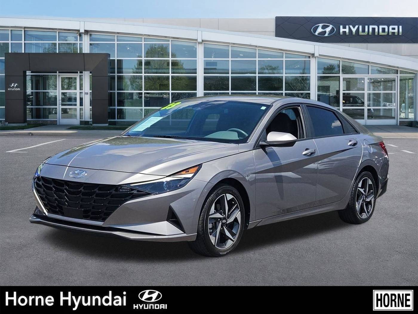 2023 Hyundai Elantra SEL — Sedan — 36,416 mi — Apache Junction, AZ