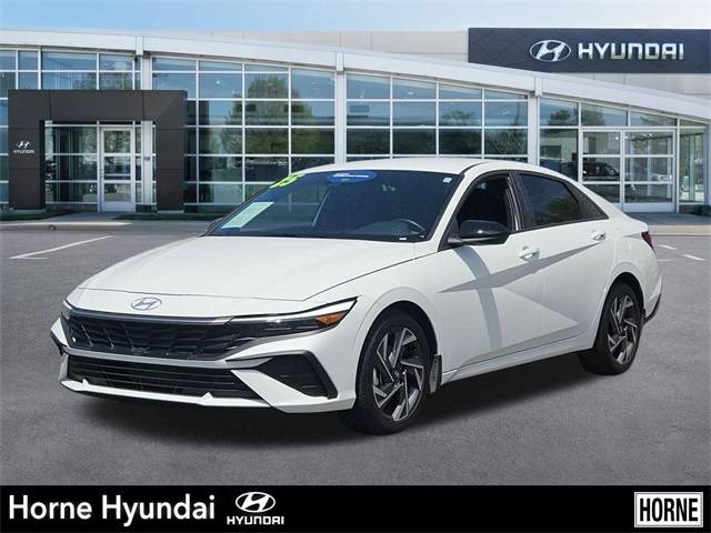 2025 Hyundai Elantra SEL Sport — Sedan — 5,129 mi — Apache Junction, AZ