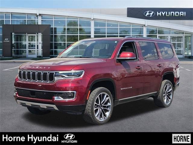 2022 Jeep Wagoneer Series III — SUV — 52,536 mi — Apache Junction, AZ
