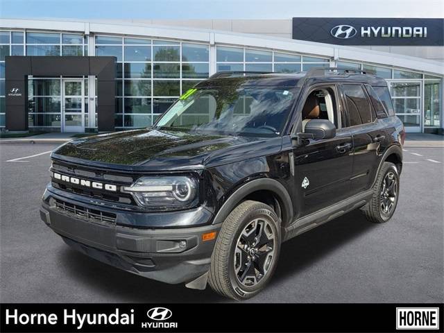 2021 Ford Bronco Sport Outer Banks — SUV — 98,922 mi — Apache Junction, AZ
