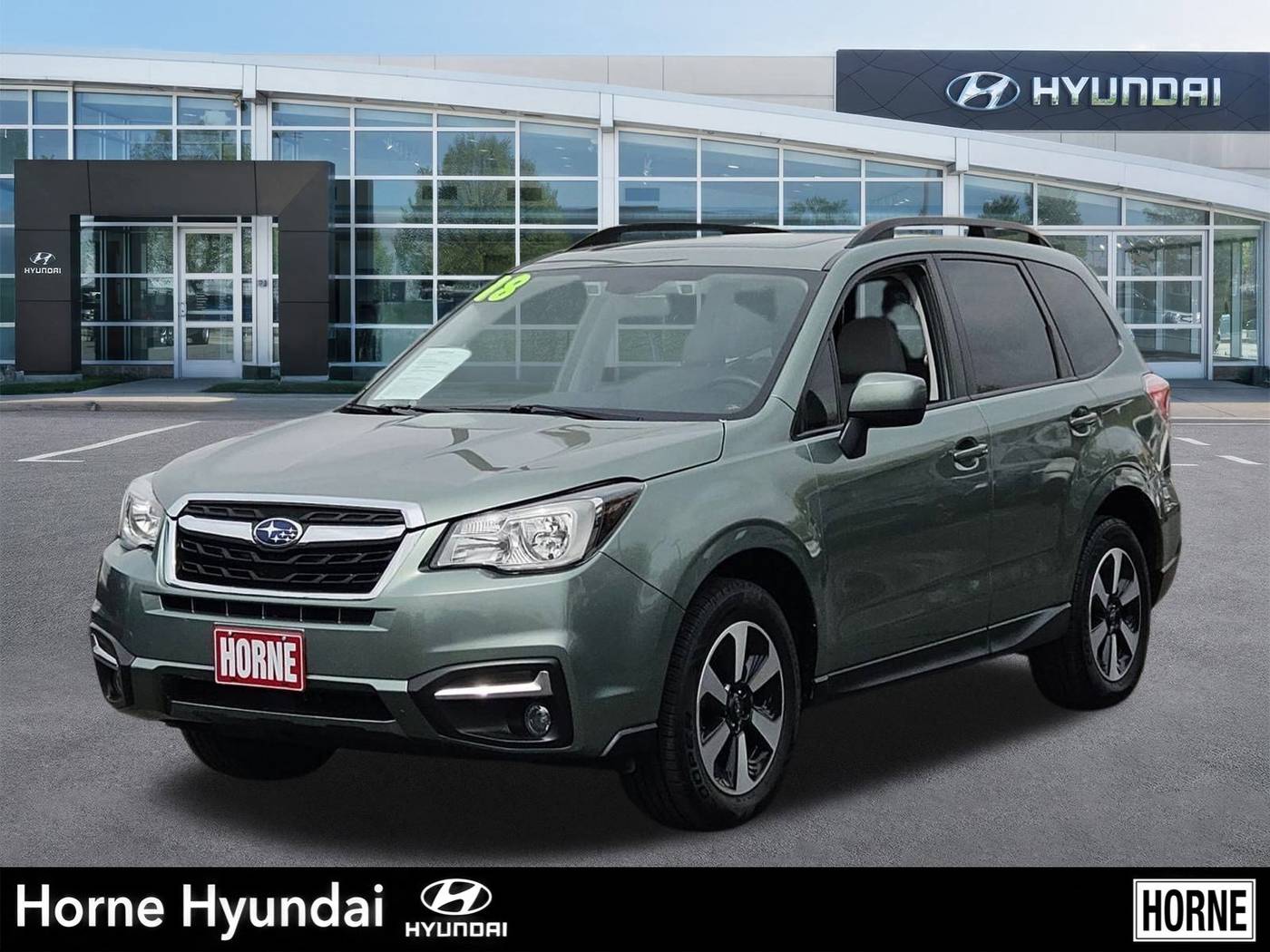 2018 Subaru Forester 2.5i Premium — SUV — 63,828 mi — Apache Junction, AZ