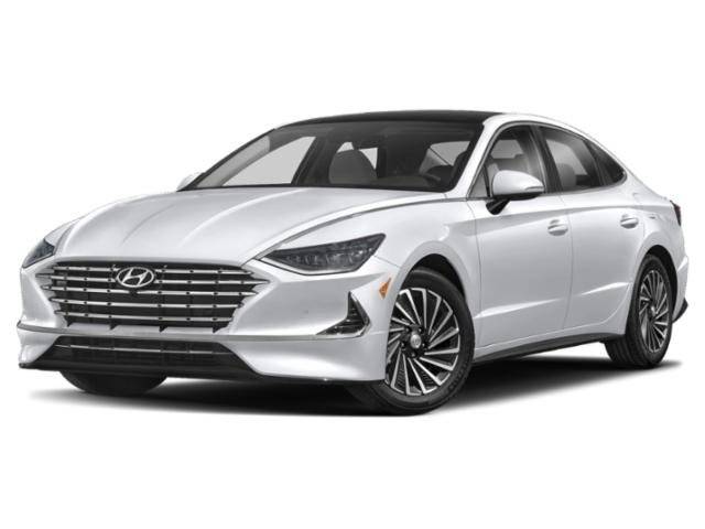 2021 Hyundai Sonata Hybrid Limited — Sedan — 20,271 mi — Apache Junction, AZ