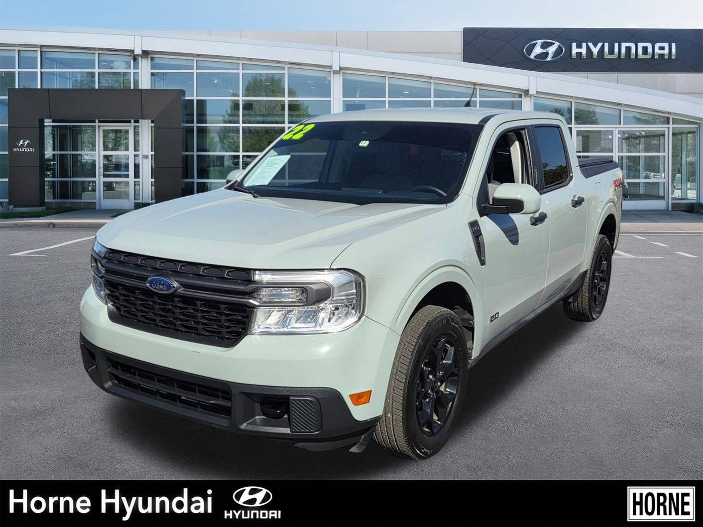 2022 Ford Maverick XLT — Pickup Truck — 67,934 mi — Apache Junction, AZ