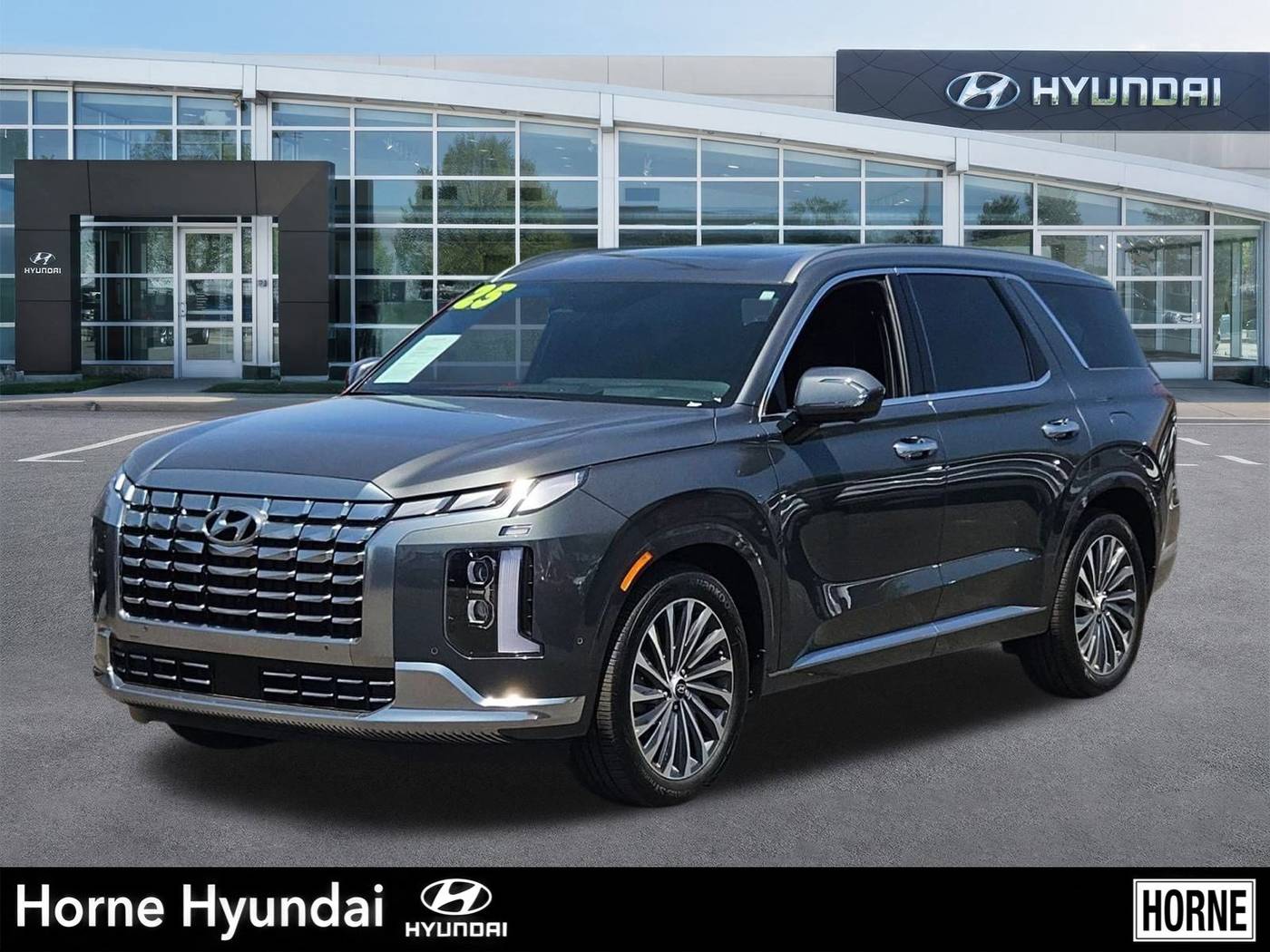 2025 Hyundai Palisade Calligraphy — SUV — 4,747 mi — Apache Junction, AZ