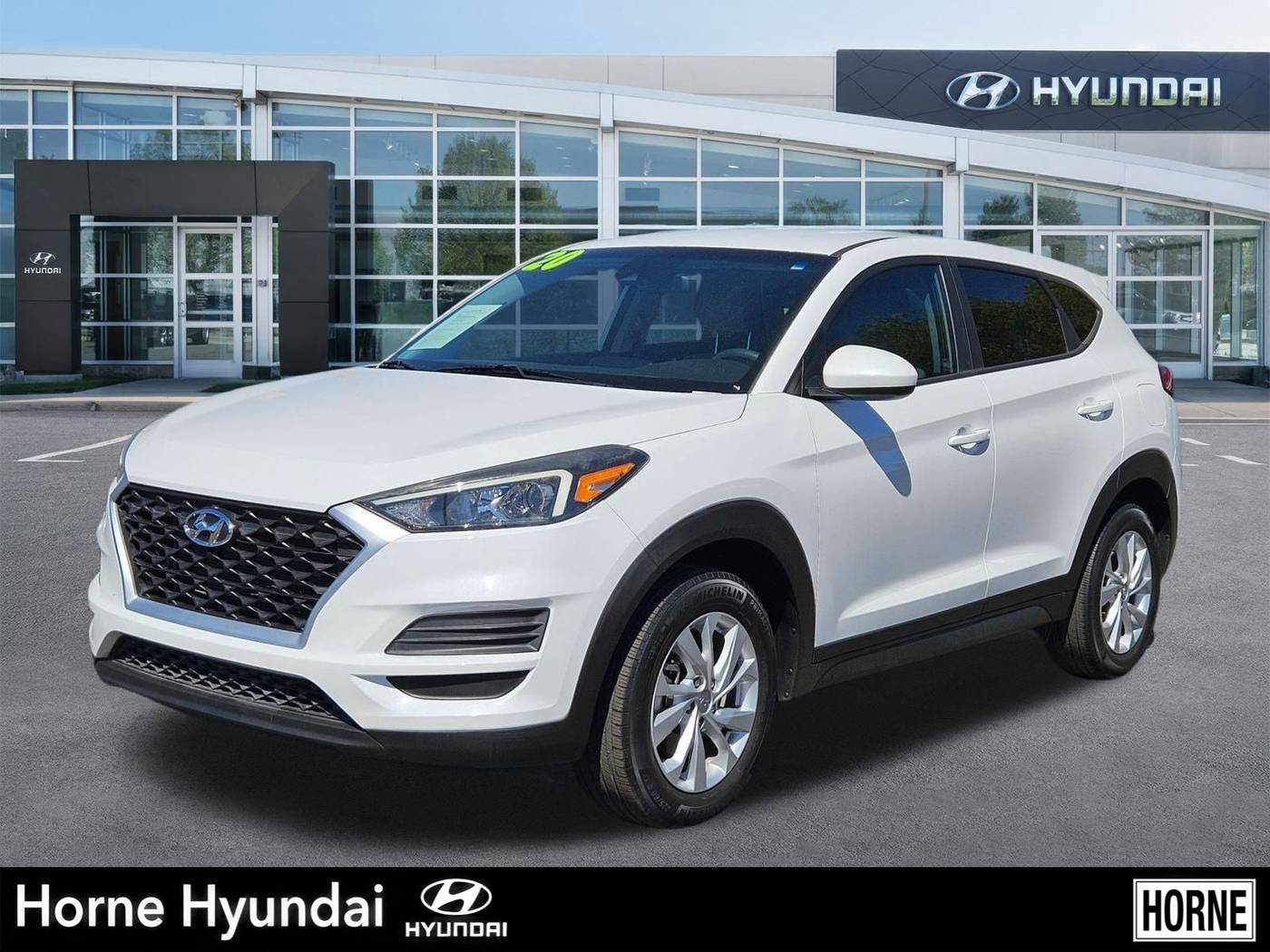 2020 Hyundai Tucson SE — SUV — 30,834 mi — Apache Junction, AZ