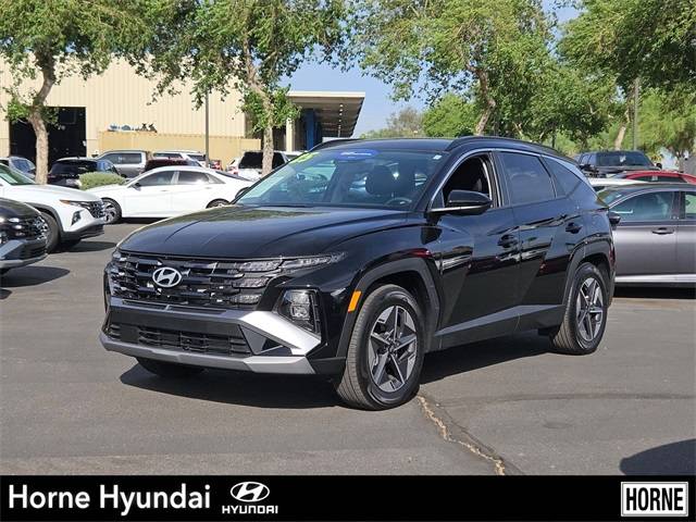 2025 Hyundai Tucson SEL — SUV — 5,316 mi — Apache Junction, AZ