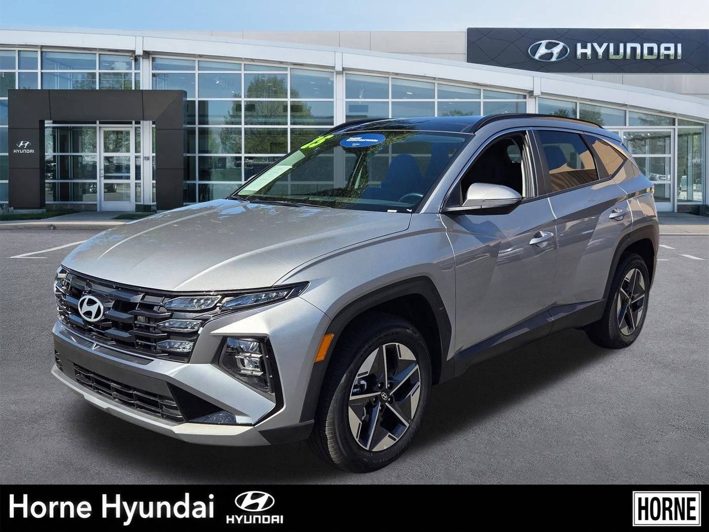 2025 Hyundai Tucson Hybrid SEL Convenience — SUV — 4,671 mi — Apache Junction, AZ