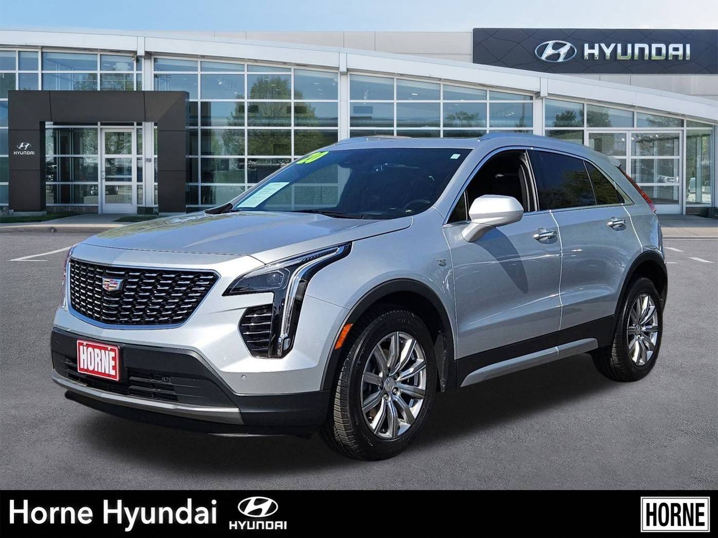2020 Cadillac XT4 Premium Luxury — SUV — 30,577 mi — Apache Junction, AZ