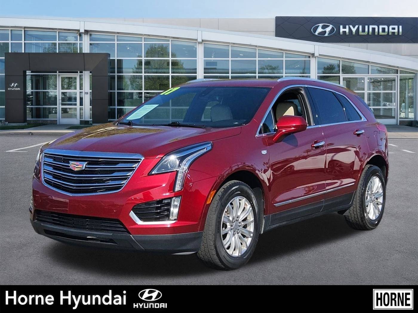 2017 Cadillac XT5 Standard — SUV — 55,067 mi — Apache Junction, AZ