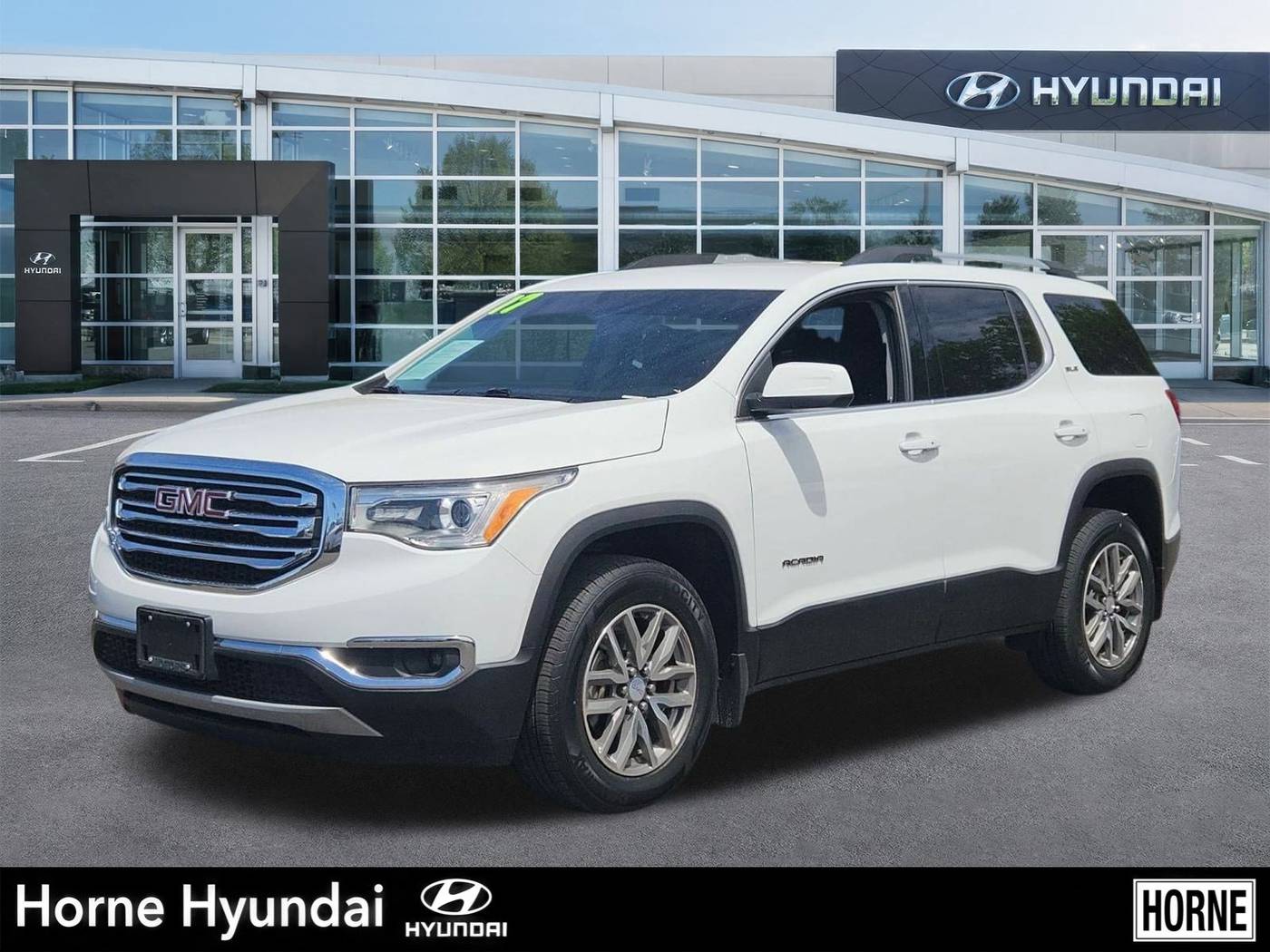 2017 GMC Acadia SLE — SUV — 74,964 mi — Apache Junction, AZ