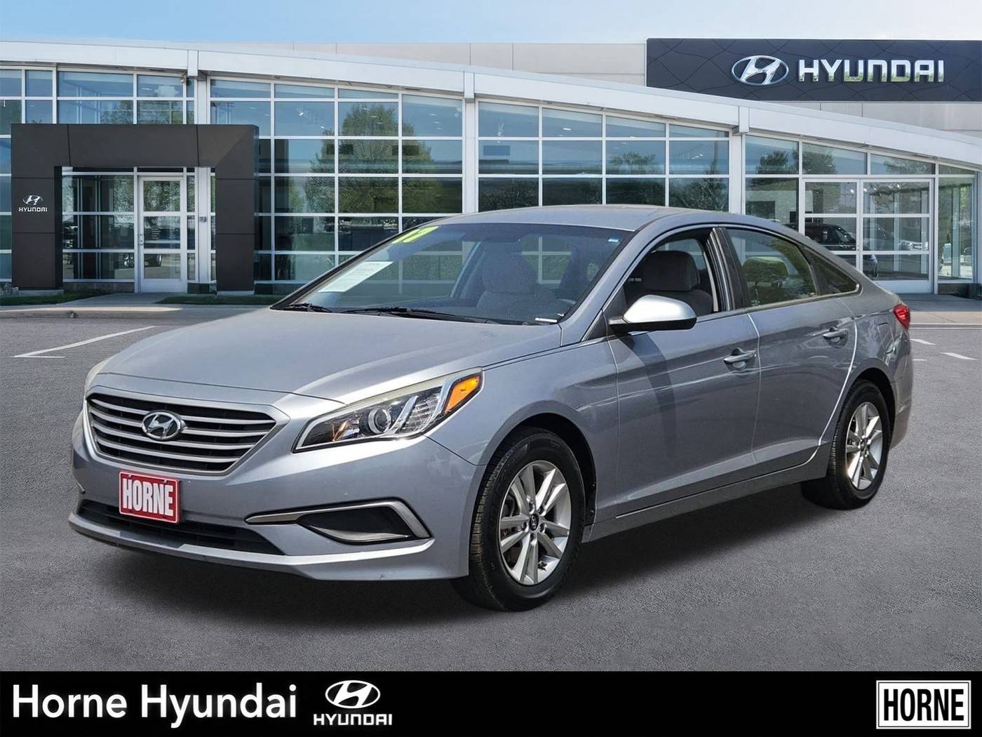 2017 Hyundai Sonata Base — Sedan — 80,627 mi — Apache Junction, AZ