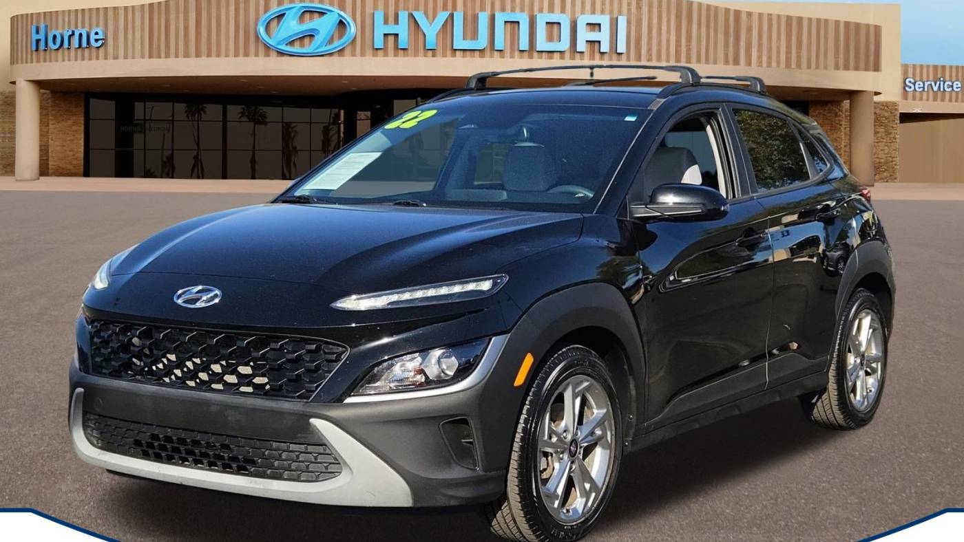 2022 Hyundai Kona SEL — SUV — 44,106 mi — Apache Junction, AZ