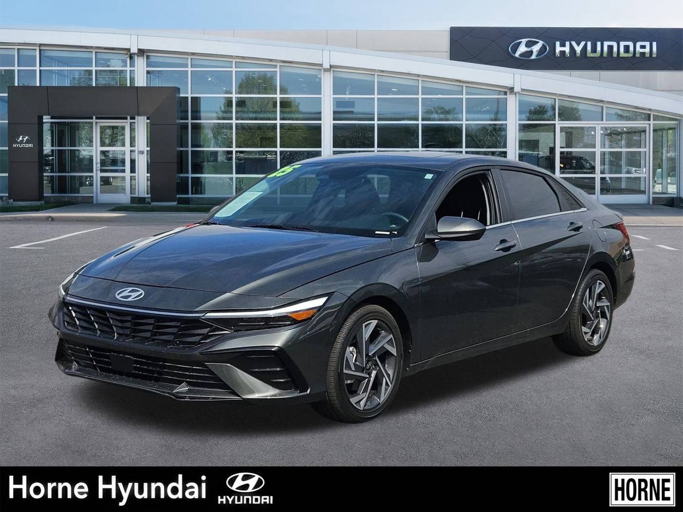 2025 Hyundai Elantra SEL Convenience — Sedan — 4,351 mi — Apache Junction, AZ