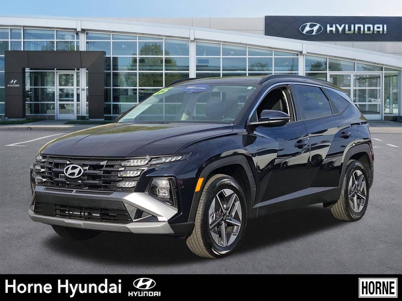 2025 Hyundai Tucson Hybrid SEL Convenience — SUV — 4,152 mi — Apache Junction, AZ