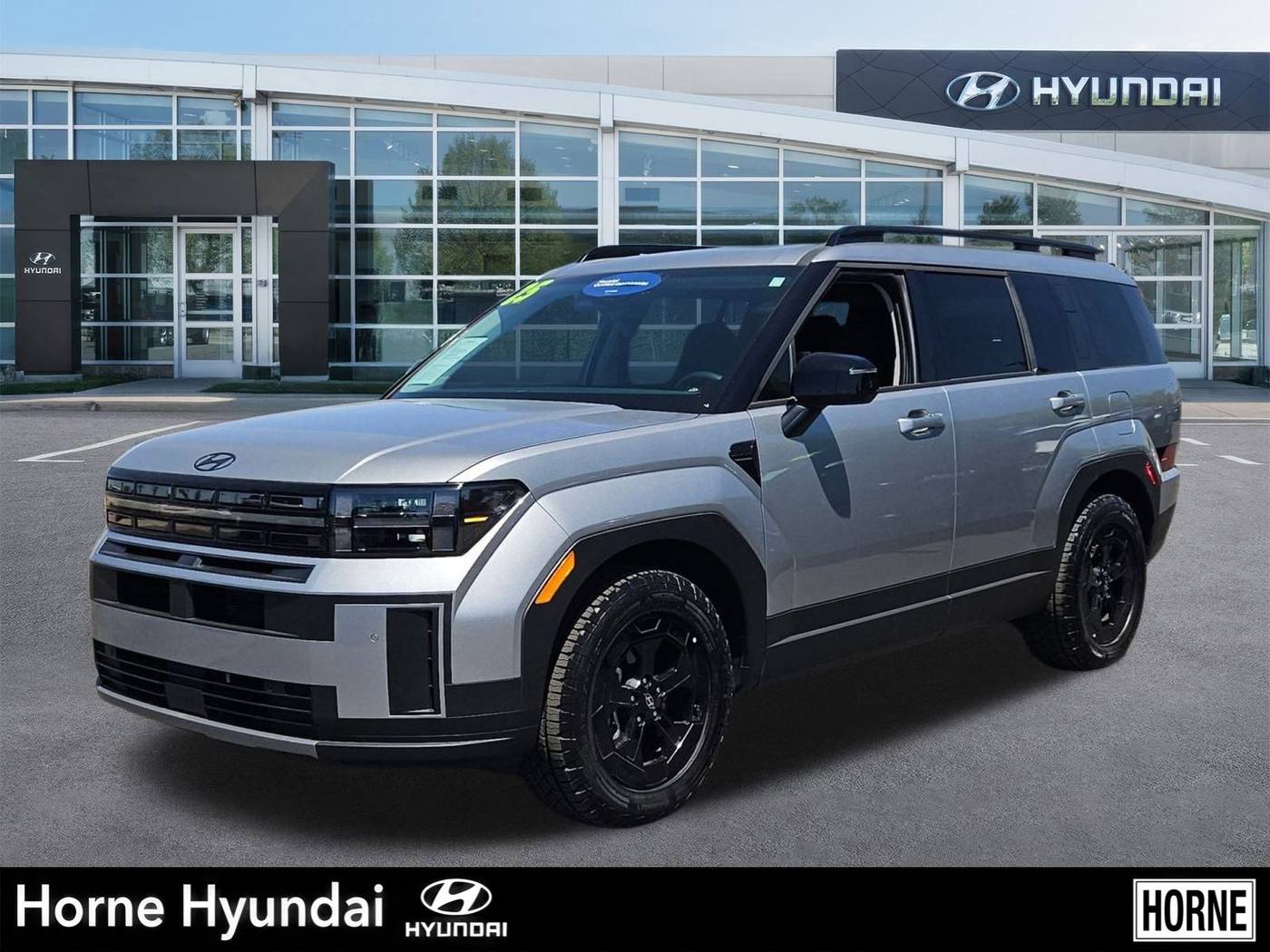 2025 Hyundai Santa Fe XRT — SUV — 6,165 mi — Apache Junction, AZ
