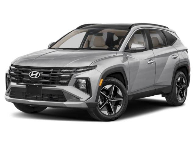 2025 Hyundai Tucson Hybrid SEL Convenience — SUV — 3,171 mi — Apache Junction, AZ
