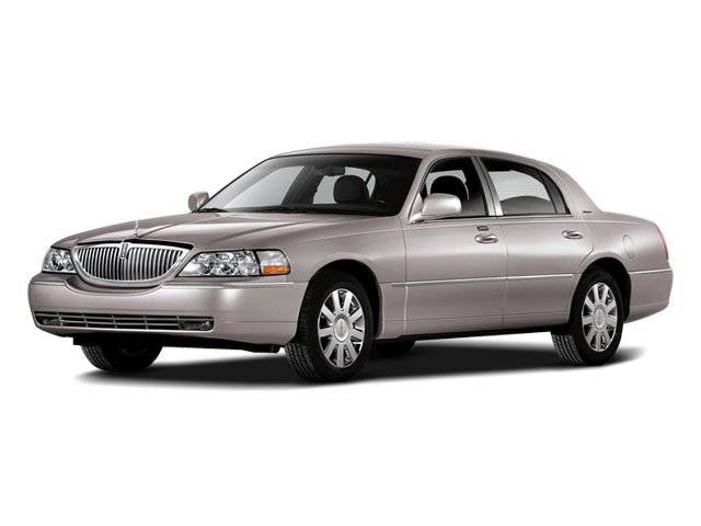 2009 Lincoln Town Car Signature Limited — Sedan — 76,215 mi — Apache Junction, AZ