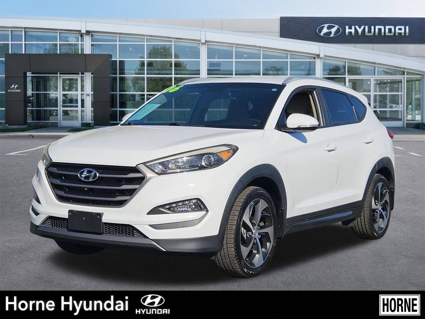 2016 Hyundai Tucson Sport — SUV — 42,435 mi — Apache Junction, AZ