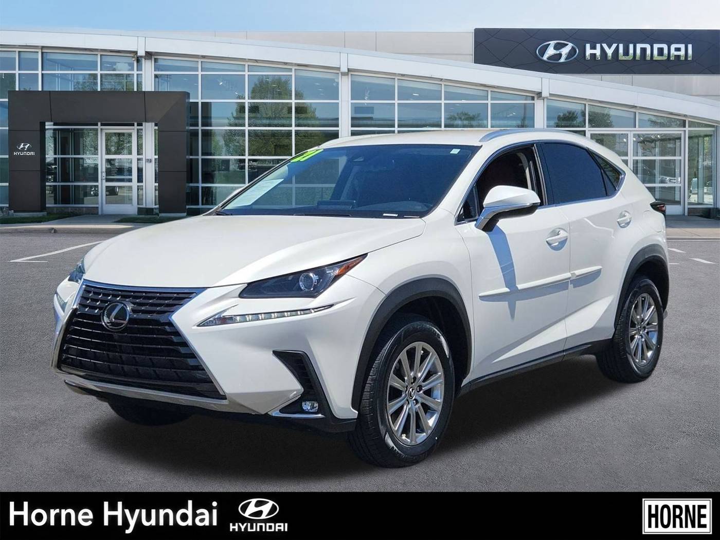 2021 Lexus NX NX 300 — SUV — 39,695 mi — Apache Junction, AZ
