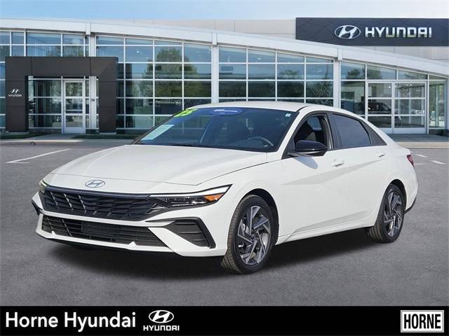 2025 Hyundai Elantra SEL Sport — Sedan — 5,668 mi — Apache Junction, AZ