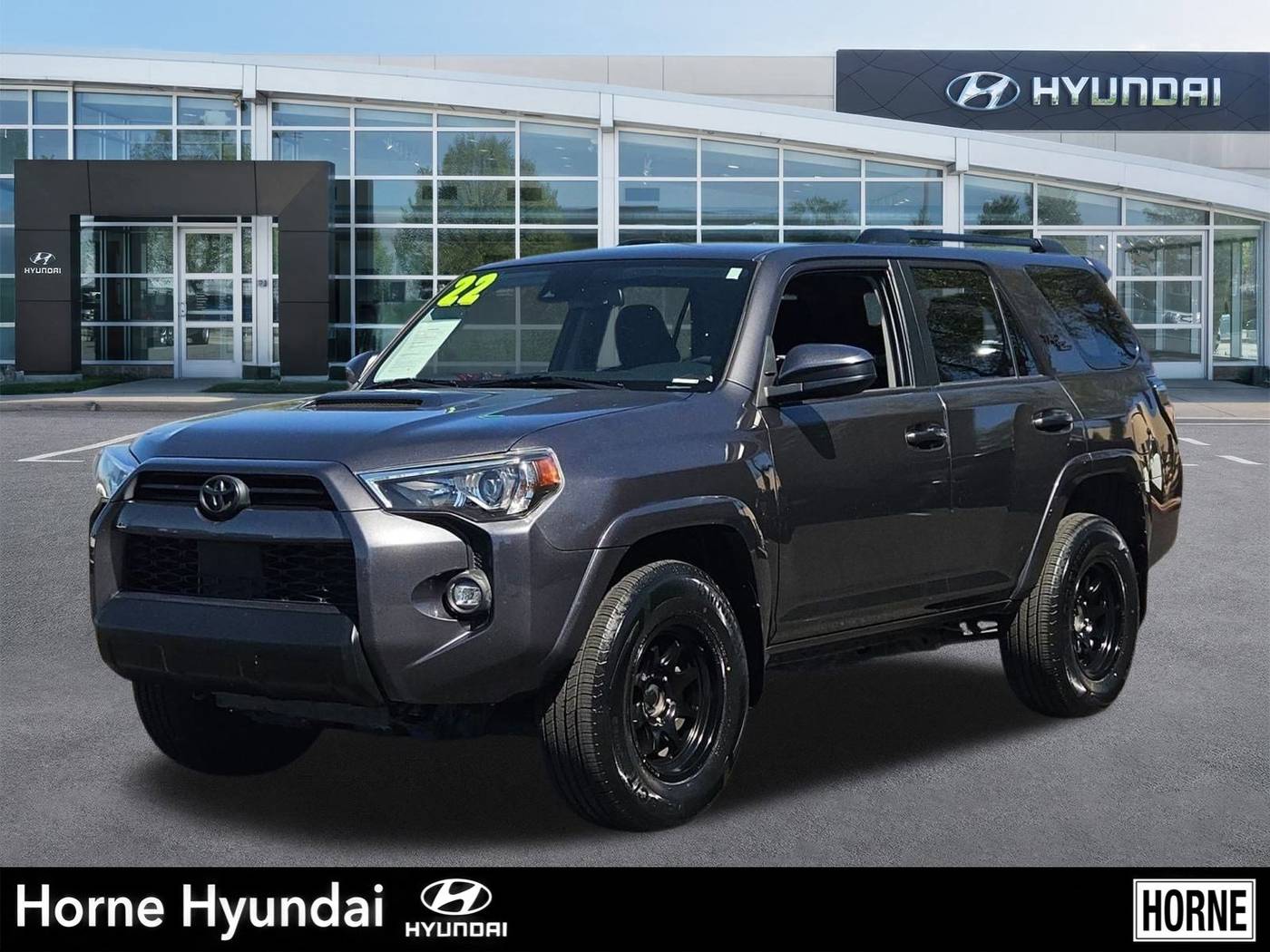 2023 Toyota 4Runner TRD Off Road — SUV — 64,360 mi — Apache Junction, AZ