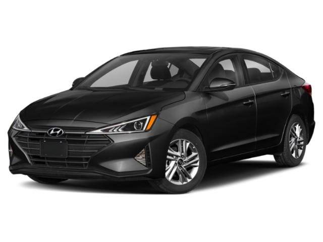 2020 Hyundai Elantra SEL — Sedan — 43,135 mi — Apache Junction, AZ